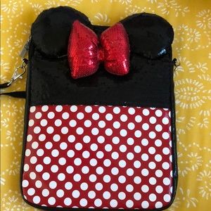 d-tech minnie mouse ipad case